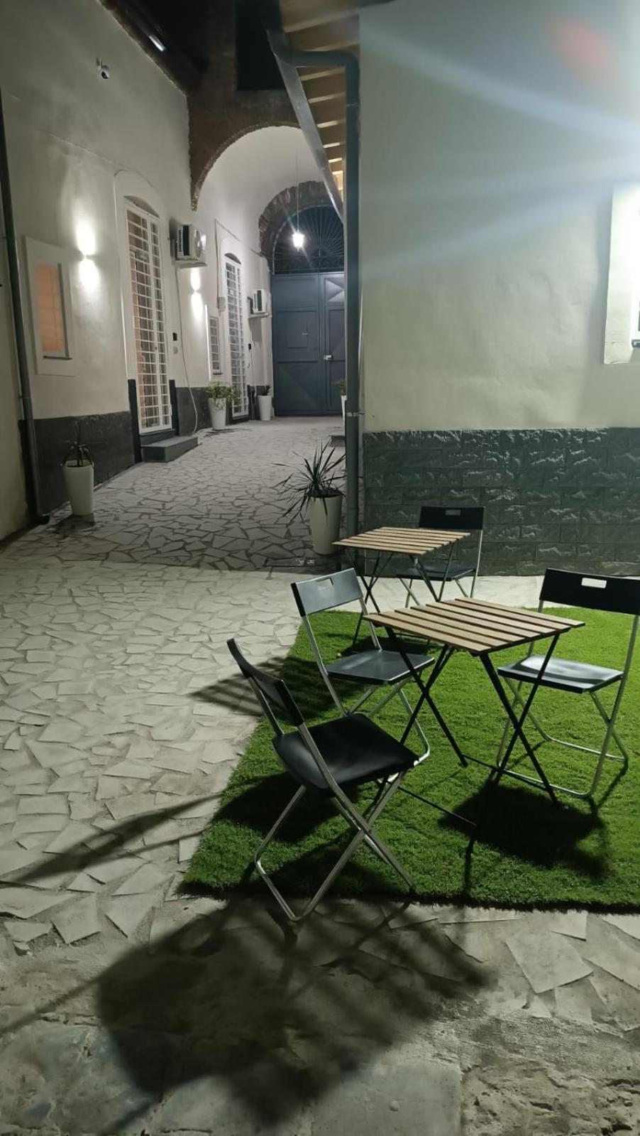 Fortino Living Fall Katania Zewnętrze zdjęcie