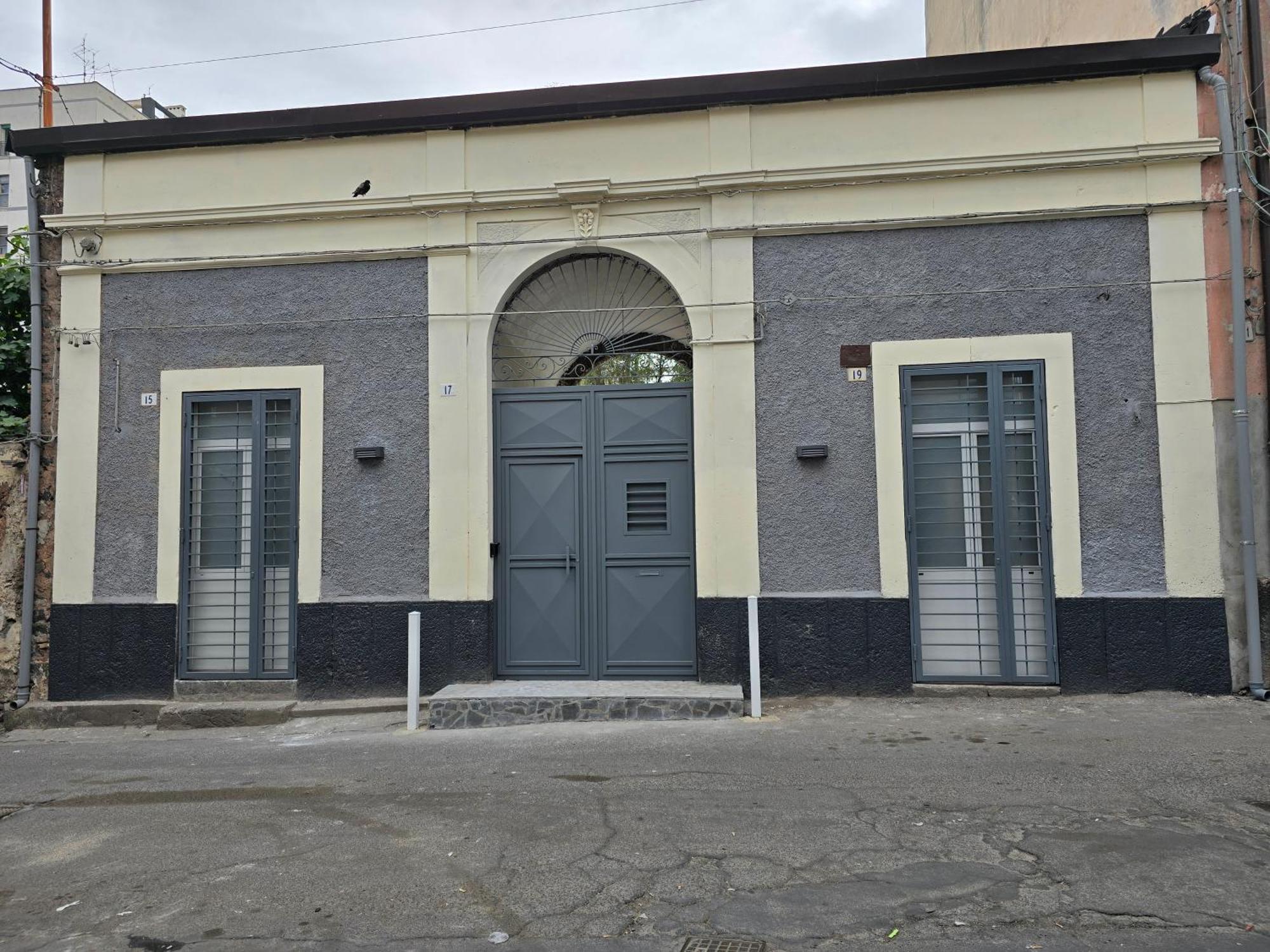 Fortino Living Fall Katania Zewnętrze zdjęcie